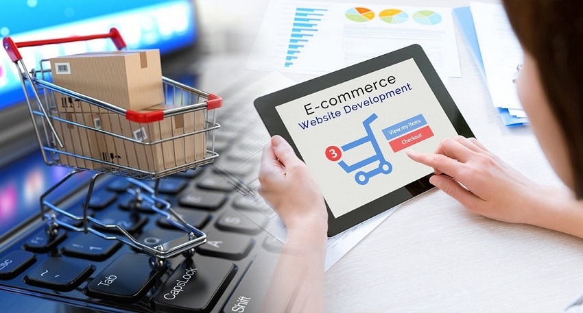 e commerce development bloom it